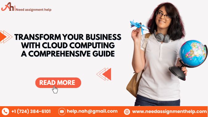 Transform Your Business with Cloud Computing: A Comprehensive Guide